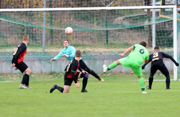 13. ST SV Moßbach - SV Kickers Maua 0:3 (0:1)