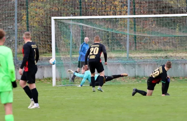 13. ST SV Moßbach - SV Kickers Maua 0:3 (0:1)