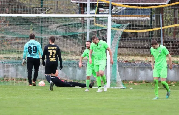 13. ST SV Moßbach - SV Kickers Maua 0:3 (0:1)