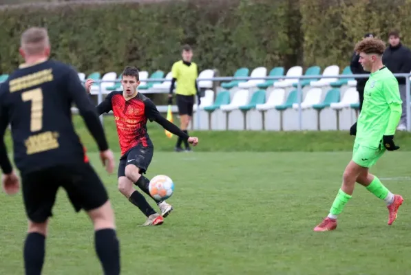 13. ST SV Moßbach - SV Kickers Maua 0:3 (0:1)