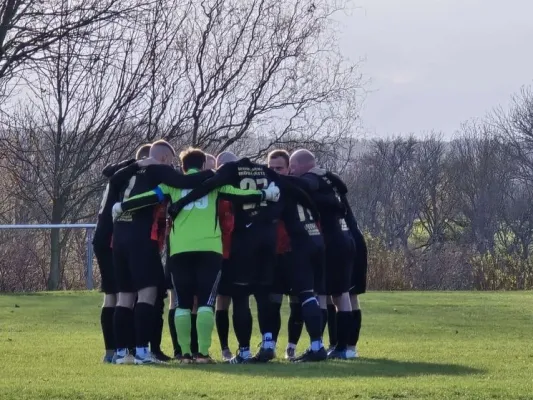 14. ST: SV Frauenprießnitz - SGM 0:3 (H: 0:0)