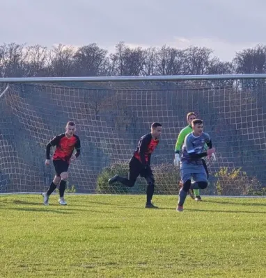 14. ST: SV Frauenprießnitz - SGM 0:3 (H: 0:0)