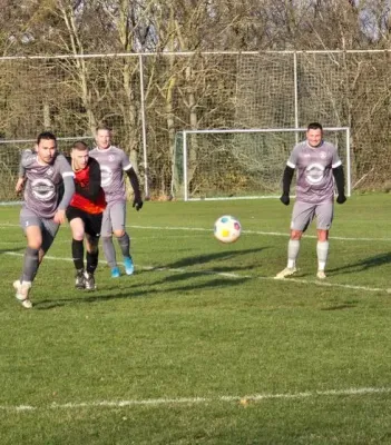 14. ST: SV Frauenprießnitz - SGM 0:3 (H: 0:0)