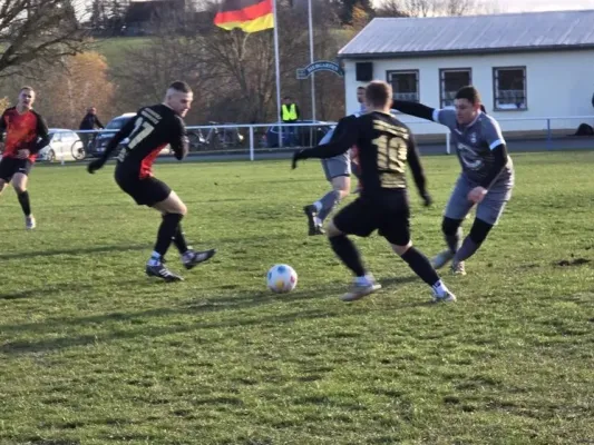 14. ST: SV Frauenprießnitz - SGM 0:3 (H: 0:0)