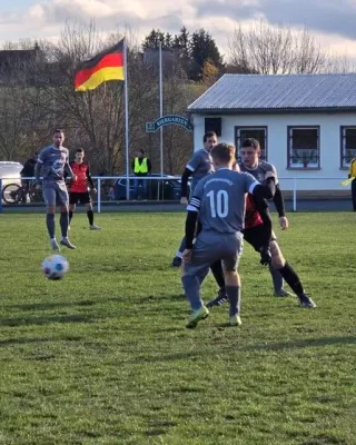 14. ST: SV Frauenprießnitz - SGM 0:3 (H: 0:0)