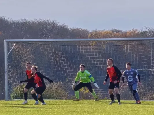 14. ST: SV Frauenprießnitz - SGM 0:3 (H: 0:0)