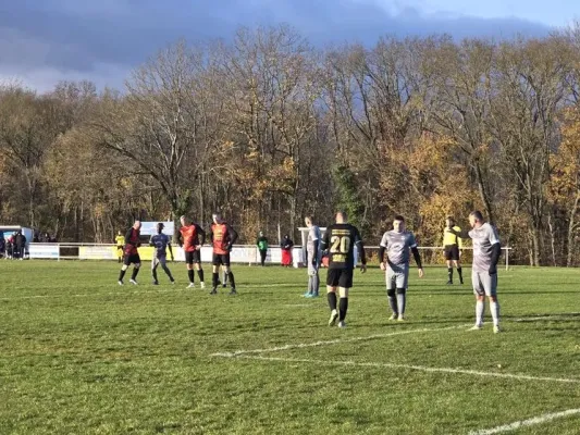 14. ST: SV Frauenprießnitz - SGM 0:3 (H: 0:0)