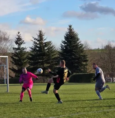 14. ST: SV Frauenprießnitz - SGM 0:3 (H: 0:0)