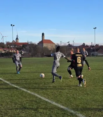 14. ST: SV Frauenprießnitz - SGM 0:3 (H: 0:0)