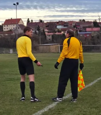 14. ST: SV Frauenprießnitz - SGM 0:3 (H: 0:0)