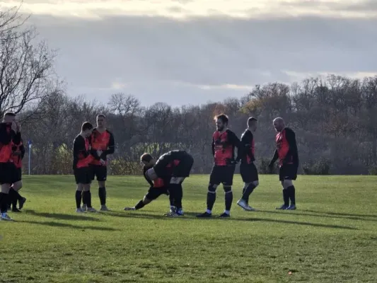 14. ST: SV Frauenprießnitz - SGM 0:3 (H: 0:0)