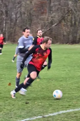 14. ST: SV Frauenprießnitz - SGM 0:3 (H: 0:0)