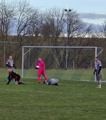 14. ST: SV Frauenprießnitz - SGM 0:3 (H: 0:0)