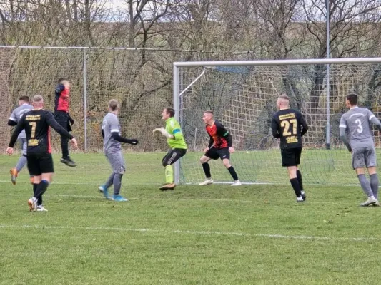 14. ST: SV Frauenprießnitz - SGM 0:3 (H: 0:0)