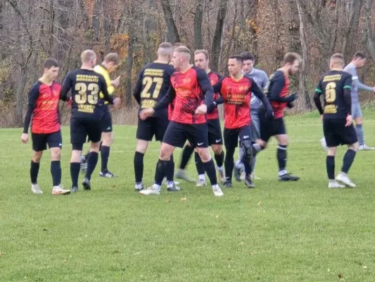 14. ST: SV Frauenprießnitz - SGM 0:3 (H: 0:0)