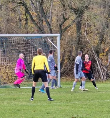 14. ST: SV Frauenprießnitz - SGM 0:3 (H: 0:0)