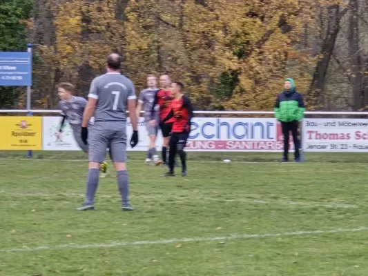 14. ST: SV Frauenprießnitz - SGM 0:3 (H: 0:0)