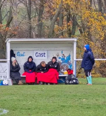 14. ST: SV Frauenprießnitz - SGM 0:3 (H: 0:0)