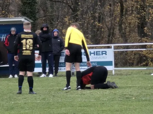 14. ST: SV Frauenprießnitz - SGM 0:3 (H: 0:0)