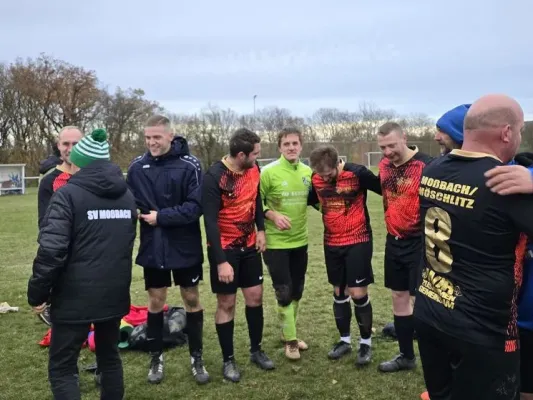 14. ST: SV Frauenprießnitz - SGM 0:3 (H: 0:0)