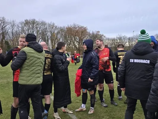 14. ST: SV Frauenprießnitz - SGM 0:3 (H: 0:0)