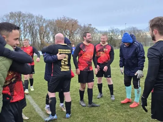 14. ST: SV Frauenprießnitz - SGM 0:3 (H: 0:0)