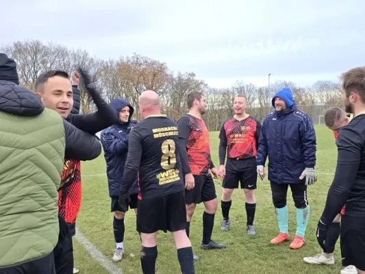 14. ST: SV Frauenprießnitz - SGM 0:3 (H: 0:0)