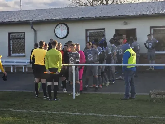 14. ST: SV Frauenprießnitz - SGM 0:3 (H: 0:0)