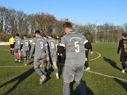 14. ST: SV Frauenprießnitz - SGM 0:3 (H: 0:0)