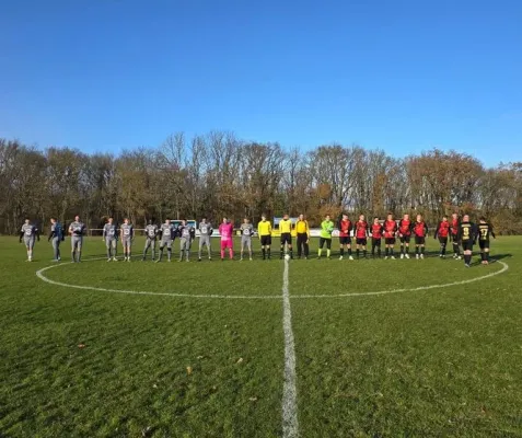 14. ST: SV Frauenprießnitz - SGM 0:3 (H: 0:0)