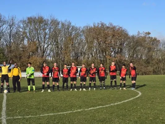 14. ST: SV Frauenprießnitz - SGM 0:3 (H: 0:0)