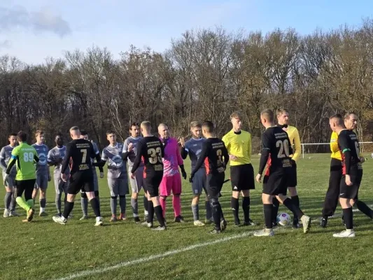 14. ST: SV Frauenprießnitz - SGM 0:3 (H: 0:0)