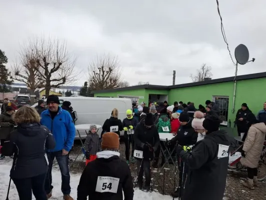 3. Neujahrslauf 