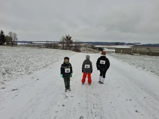 3. Neujahrslauf 