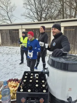 3. Neujahrslauf 