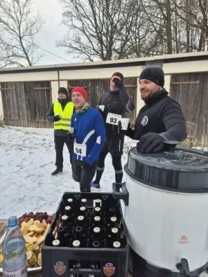 3. Neujahrslauf 