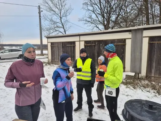 3. Neujahrslauf 