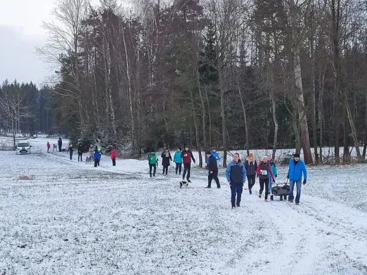 3. Neujahrslauf 