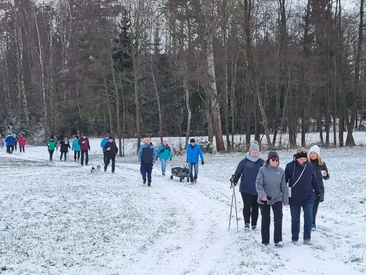 3. Neujahrslauf 