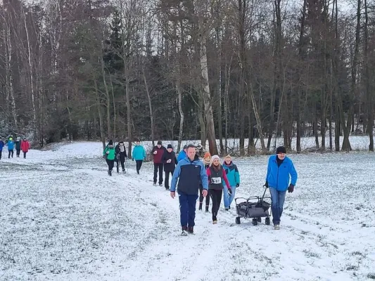 3. Neujahrslauf 