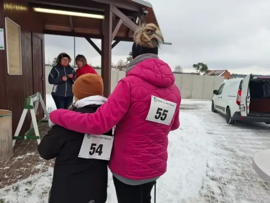 3. Neujahrslauf 