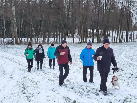 3. Neujahrslauf 