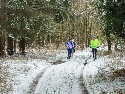 3. Neujahrslauf 