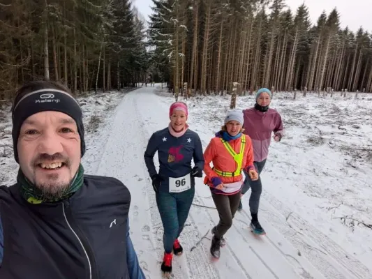 3. Neujahrslauf 