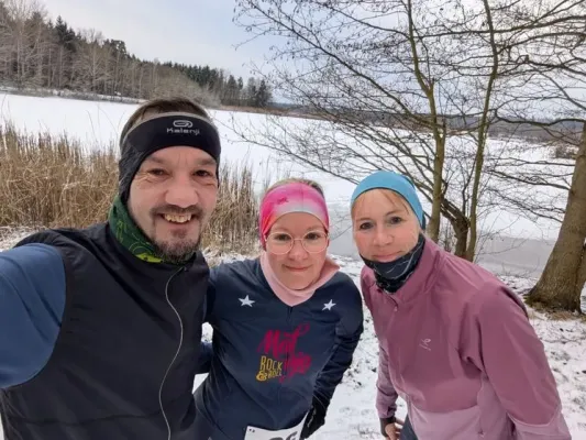 3. Neujahrslauf 