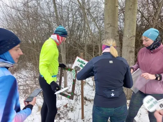 3. Neujahrslauf 