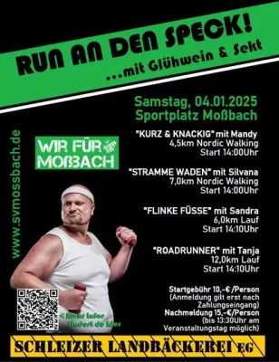 3. Neujahrslauf 