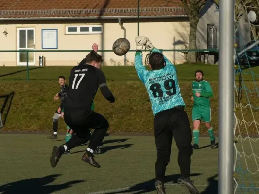 Testspiel: SGM - SG Ranis/Krölpa 3:1 (H: 2:0)