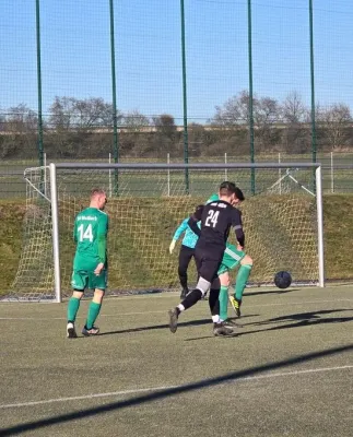 Testspiel: SGM - SG Ranis/Krölpa 3:1 (H: 2:0)