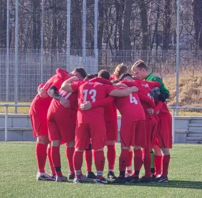 Testspiel: SG Holzland - SGM 5:1 (H: 2:0)